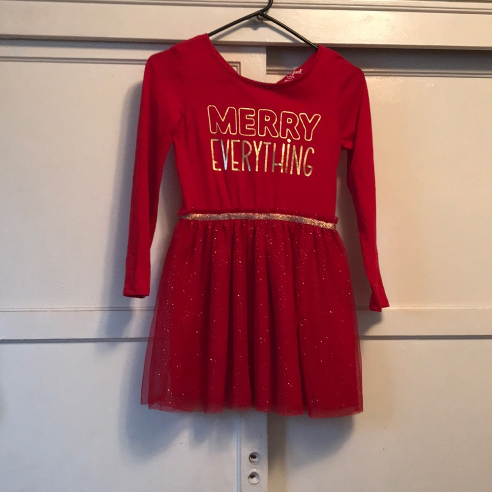 A child’s dress